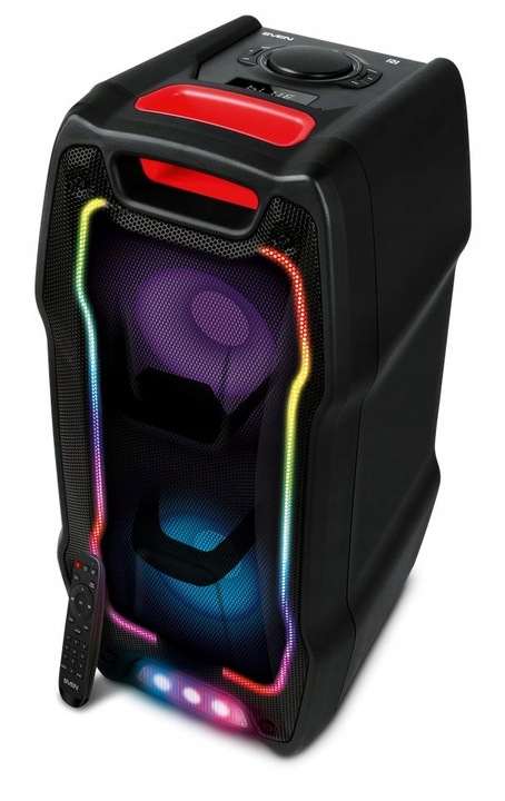 SVEN PS-730 głośnik bluetooth 100W TWS, mocny bass