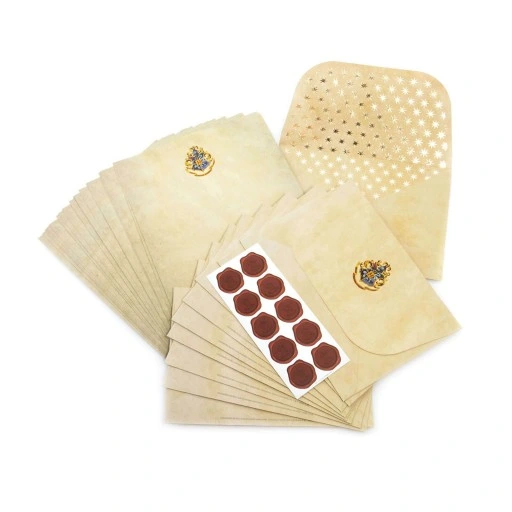 Zestaw do pisania listów Koperty Harry Potter