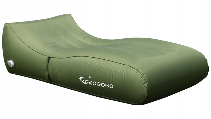 MATERAC LEŻAK automatycznie dmuchany AEROGOGO PS2