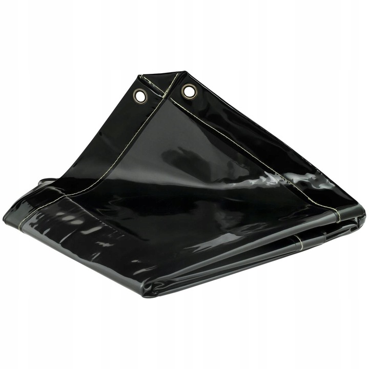 PARAWAN EKRAN SPAWALNICZY Z RAMĄ NA KÓŁKACH 174cm