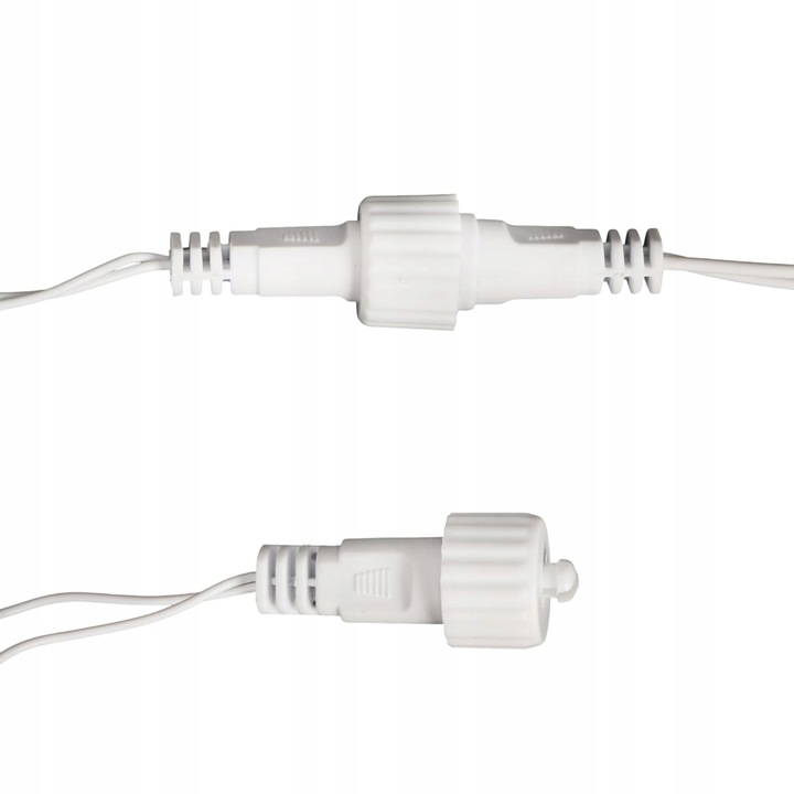 SOPLE 300LED kurtyna lampki na zewnątrz z FLASH 10M DODATKOWE GNIAZDO