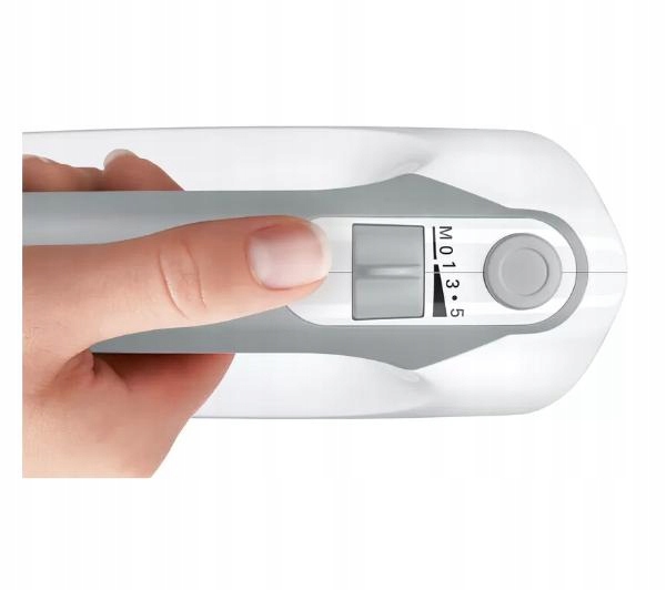 Mikser ręczny Bosch Ergomixx MFQ36400 450W 5 Biegów Mieszanie Miksowanie