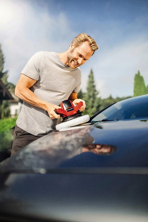 EINHELL POLERKA AKUMULATOROWA CE-CB 18/254 Li-Solo 2093301