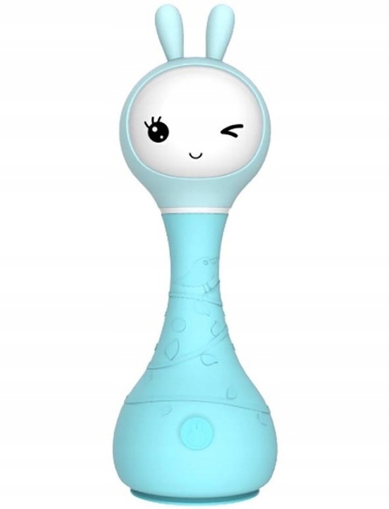 ALILO KRÓLICZEK SMART BUNNY INTERAKTYWNY NIEBIESKI
