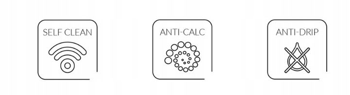 Żelazko ze stopą ceramiczną MPM MZE-04C 2800W