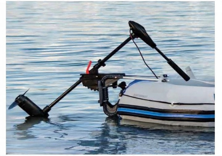 Pawęż Mocowanie Silnika do Pontonów Pontonu INTEX 68624 MODEL 2024