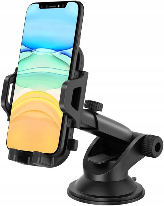 UCHWYT HOLDER DO SAMOCHODU NA TELEFON SZYBĘ KOKPIT