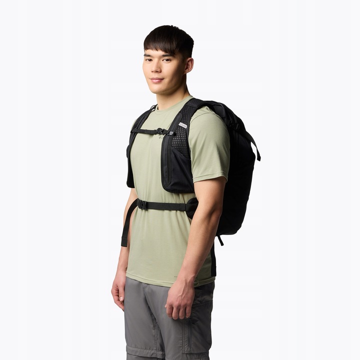 Plecak turystyczny Columbia Blackcomb Ridge 30 l black S-M
