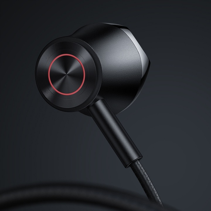 MCDODO SŁUCHAWKI PRZEWODOWE USB-C Z MIKROFONEM DOUSZNE Z DAC DO TELEFONU