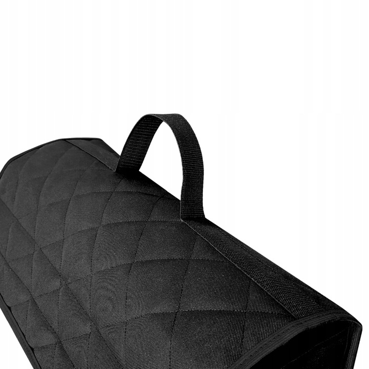 KUFEREK TORBA DO BAGAŻNIKA SAMOCHODU organizer RZEP GRUBY MOCNY ROZMIAR L