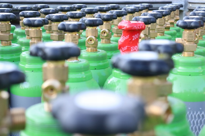 TLEN BUTLA 8L 150 BAR NOWA PEŁNA