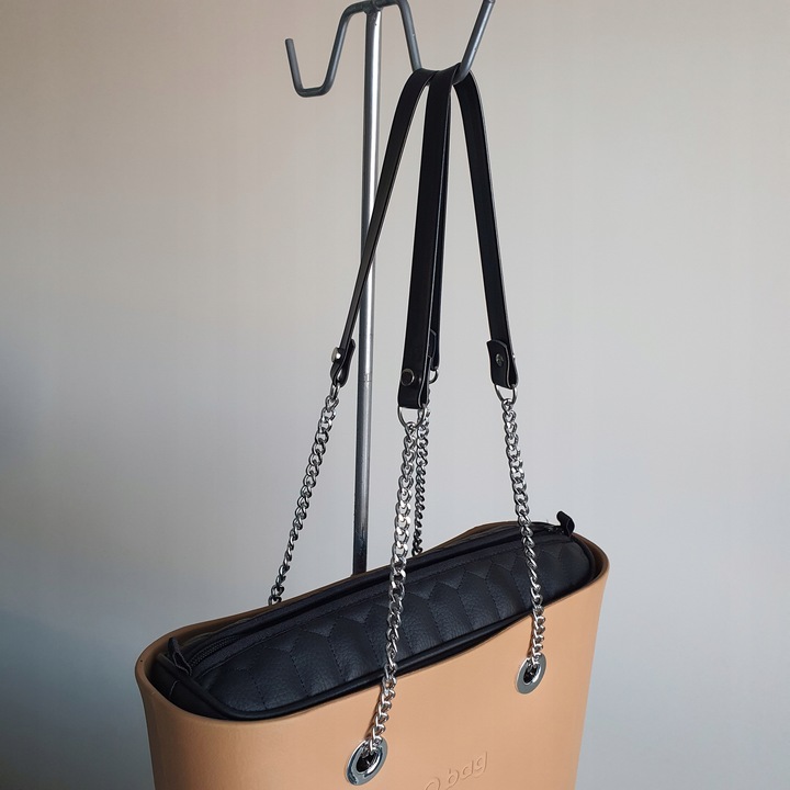 Uchwyty tworzywo z pojedynczym łańcuszkiem do OBAG