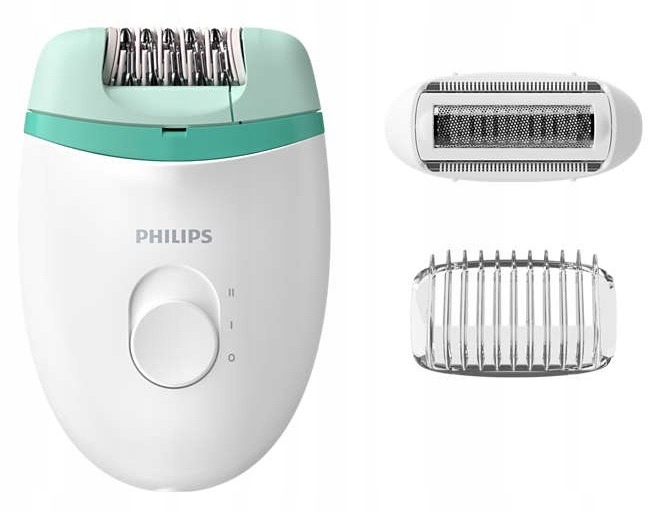 DEPILATOR PHILIPS BRE245/00 SIECIOWY