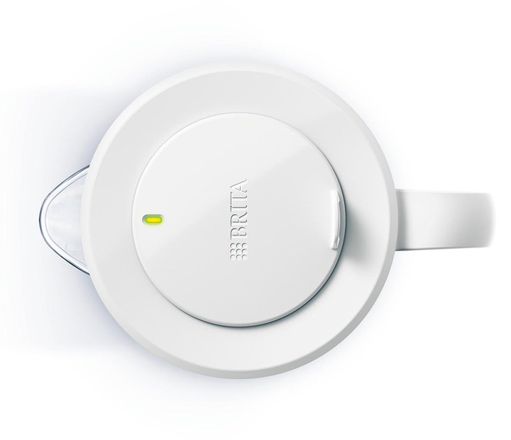 Dzbanek filtrujący Brita Glass 2,5 l przezroczysty