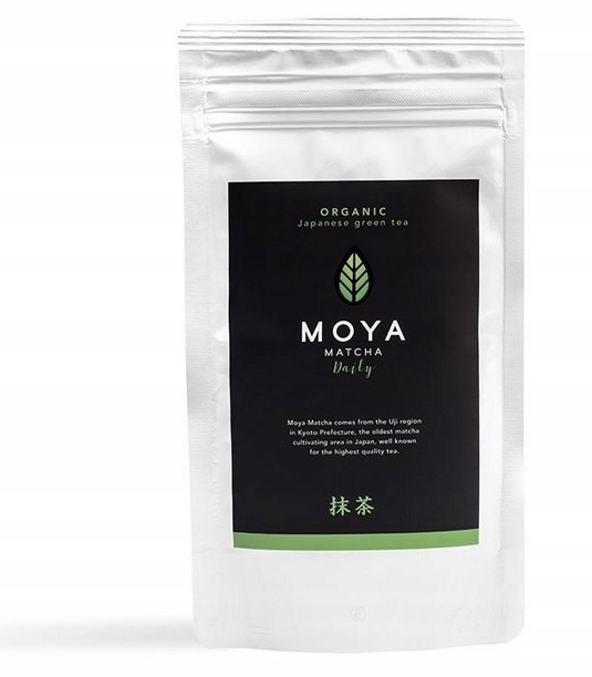 Moya Matcha Codzienna 50g