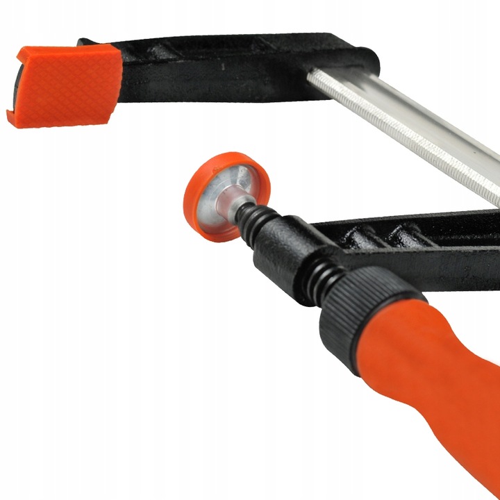 ŚCISK STOLARSKI 80X300 MM 4 SZTUKI