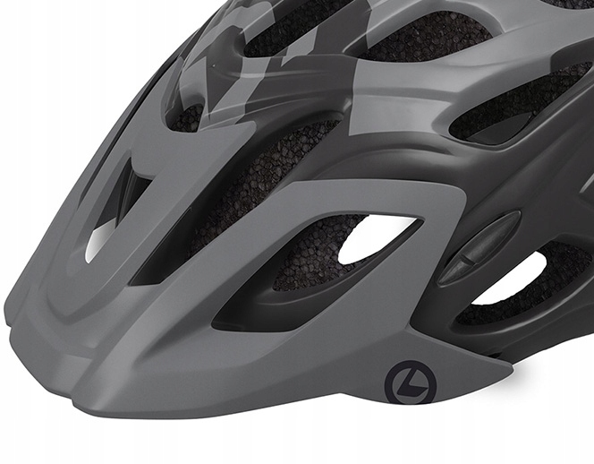 Kask rowerowy KELLYS DARE ENDURO CZARNY S/M 54-58