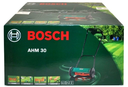 KOSIARKA RĘCZNA BĘBNOWA 30cm AHM 30 BOSCH