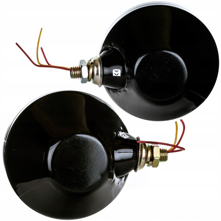 Lampy przednie reflektory 2szt. C-328 C-330 C-360