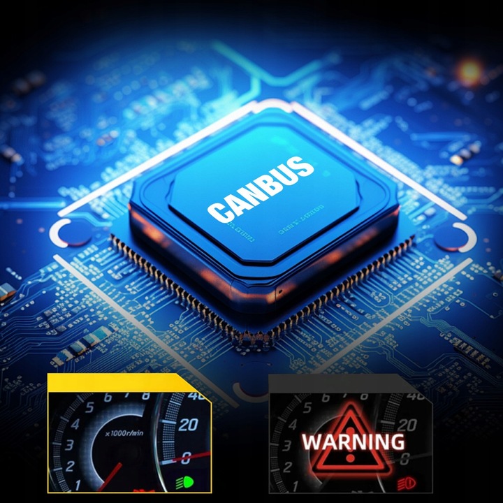 ŻARÓWKI LED i7s H7 CSP LIGHT PRO HOMOLOGACJA E8 RETRIFY CANBUS READY