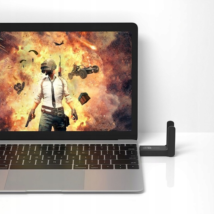 KARTA SIECIOWA WI-FI ADAPTER USB 3.0 1300Mbps DUAL