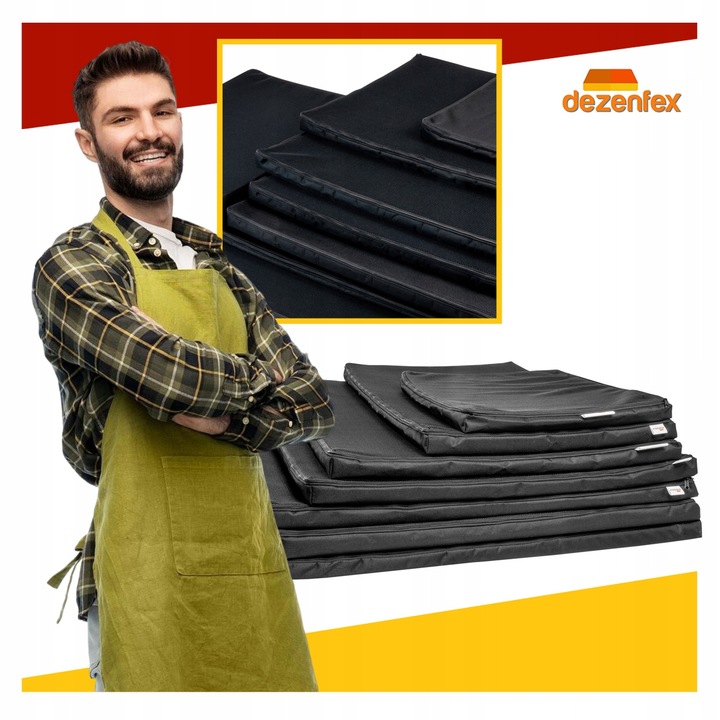 MATA DEZYNFEKCYJNA 50X60X2CM WEJSCIOWA + GRATIS!