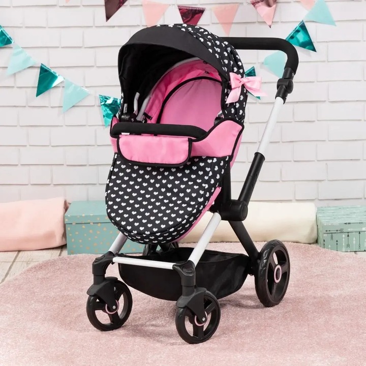 Bayer Design WÓZEK dla LALEK XEO 2w1 17060AA