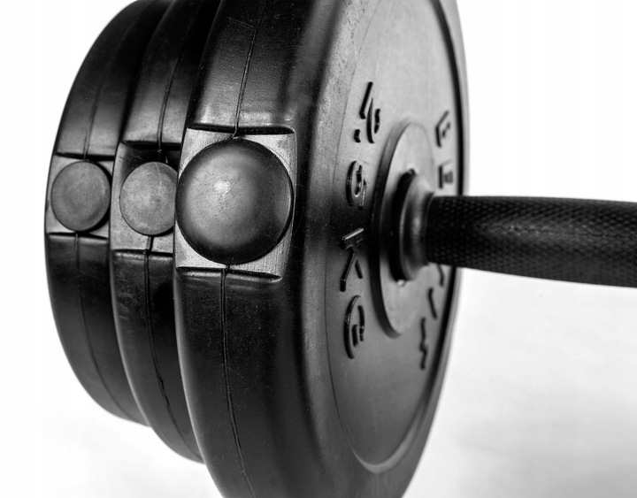 HANTLE REGULOWANE ZESTAW HANTLI 2x10kg 20KG