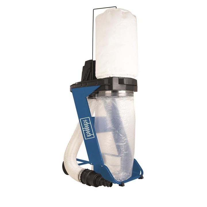 SCHEPPACH Odciąg wyciąg wiórów 75l DC500