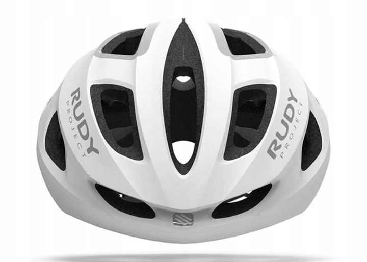 Rudy Project Kask Hl64001 L (59-62) Strym White Stealth Matte