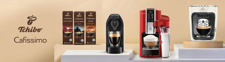 Kawa kapsułki Tchibo Espresso Elegant 30 kapsułek