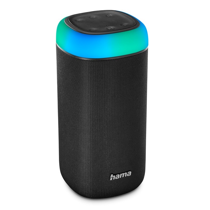 Hama GŁOŚNIK BLUETOOTH bezprzewodowy Shine 2.0