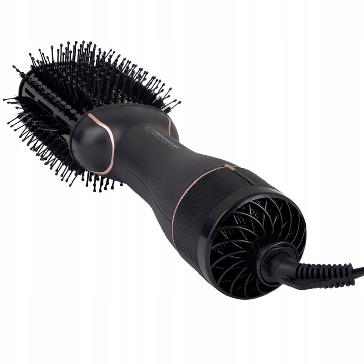 LOKÓWKA SUSZARKA DO WŁOSÓW Lokówko-suszarka Esperanza Claudia Szczotka