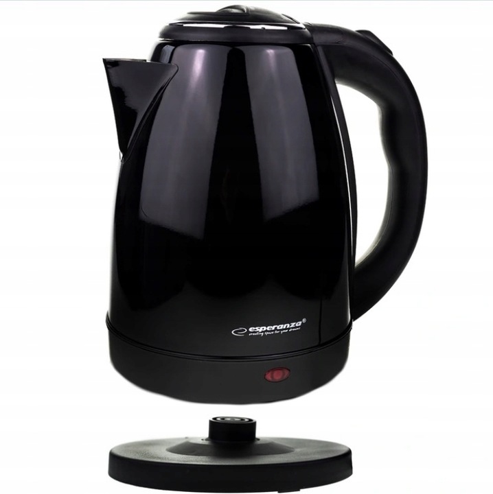 CZAJNIK ELEKTRYCZNY 1.8 L STAL NIERDZEWNA DUŻY MOCNY 1800W