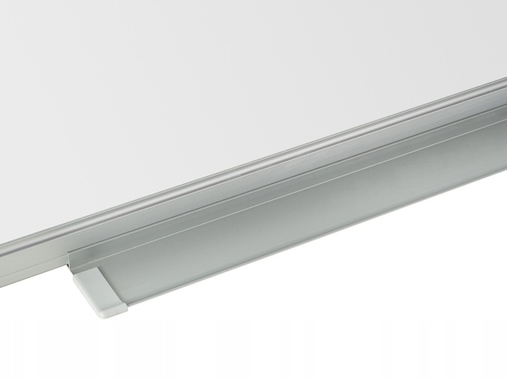 Tablica Biała suchościeralna magnetyczna 90x60