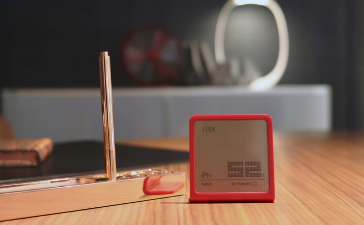 WENTYLAOTR KOLUMNOWY PETER + HIGROMETR SELINA