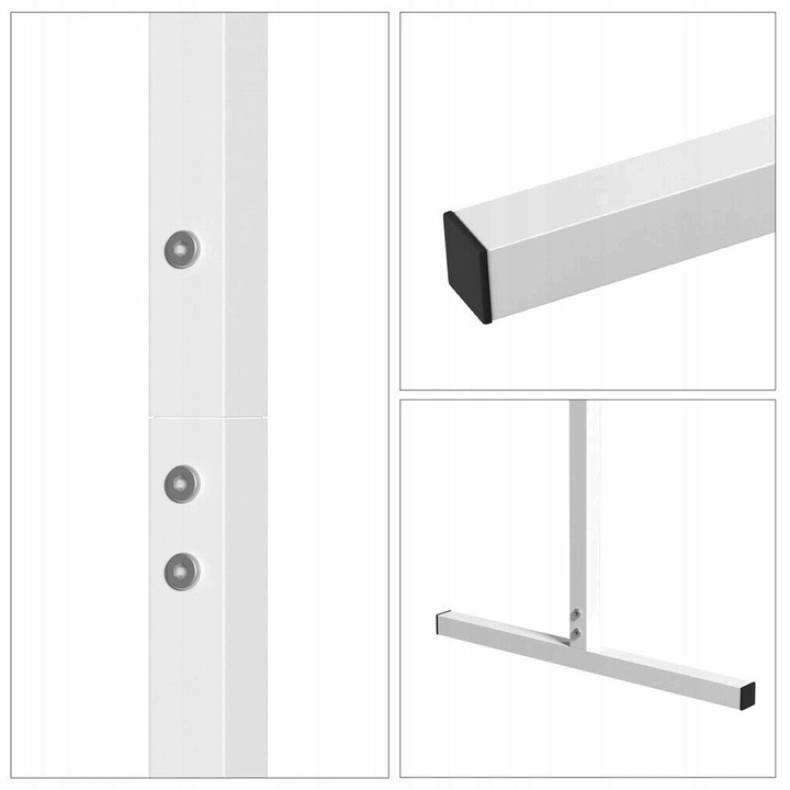 3x3M STELAŻ NA TŁO ŚLUBNE ŚCIANKA ŁUK ŚLUBNY BIAŁY