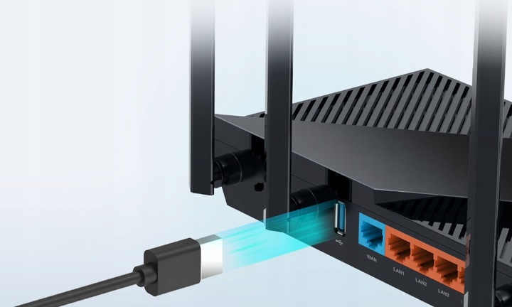 Router TP-LINK Archer AX55