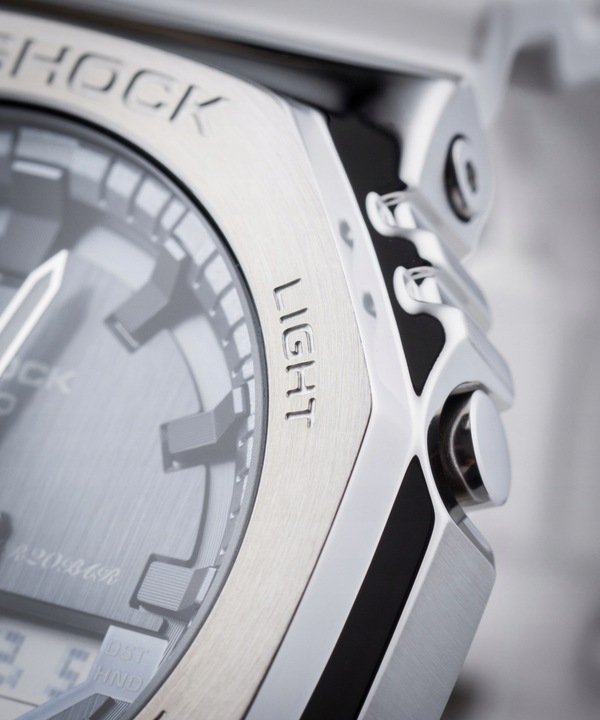 Zegarek Casio G-SHOCK Octagon Classic Precious Heart Casio-GM-2100WS-7AER