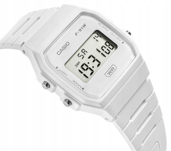 Zegarek CASIO Unisex F-91WB-7AVDF + BOX