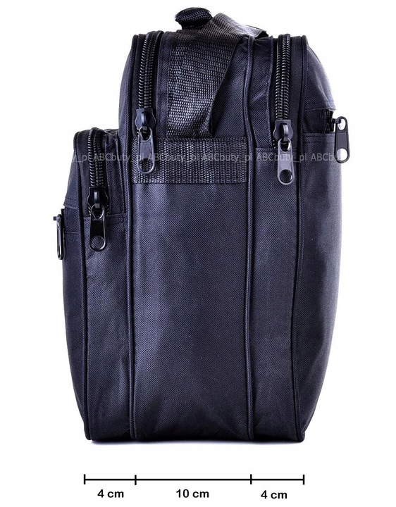 MĘSKA TORBA NA BAGAŻ PODRĘCZNY JEDZENIE DO PRACY LUNCH + PASEK NA RAMIĘ HQ