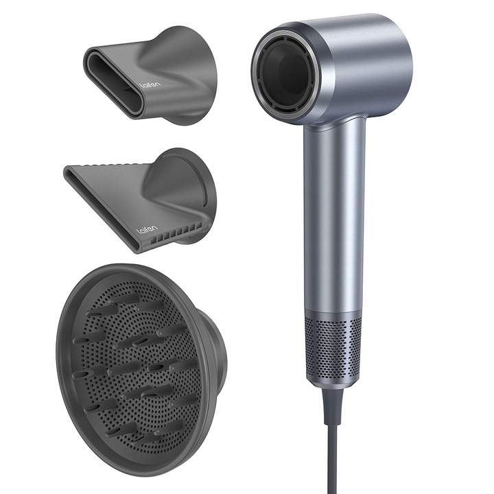 SUSZARKA DO WŁOSÓW JONIZACJA LAIFEN SWIFT SPECIAL 59 DB 22 M/S MOCNA 1600W