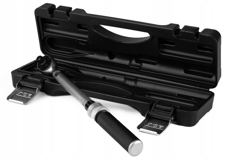 KLUCZ DYNAMOMETRYCZNY Z BLOKADĄ CERTYFIKAT KALIBRACJI ETUI 20-120NM 1/2"JCB