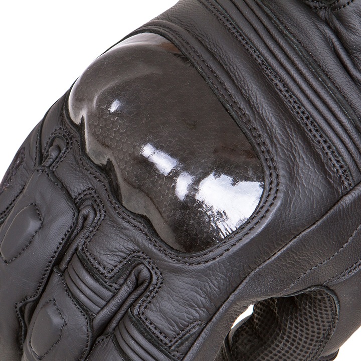 MOCNE RĘKAWICE MOTOCYKLOWE OZONE RIDE II M