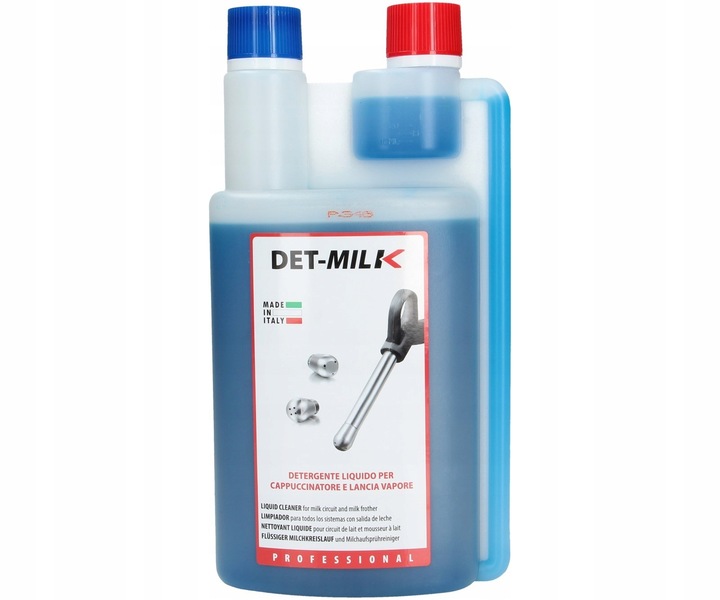 Płyn do czyszczenia spieniacza mleka do ekspresu do kawy | 1000ml