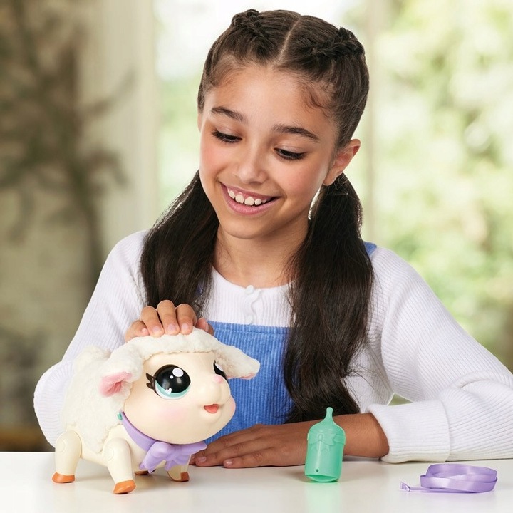 LITTLE LIVE PETS OWIECZKA interaktywna