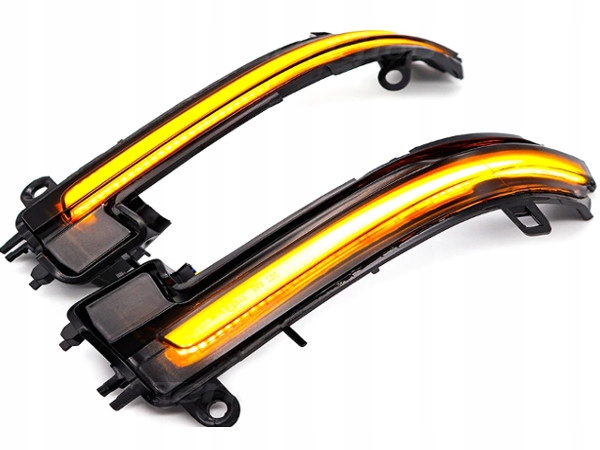 2X KIERUNKOWSKAZY LED Dynamiczne Pływające BMW F20 F21 F30 F31 F34 F32 F33