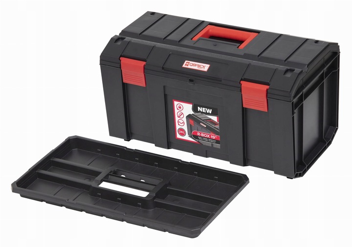 Skrzynka narzędziowa Qbrick 19 Regular R-BOX 19