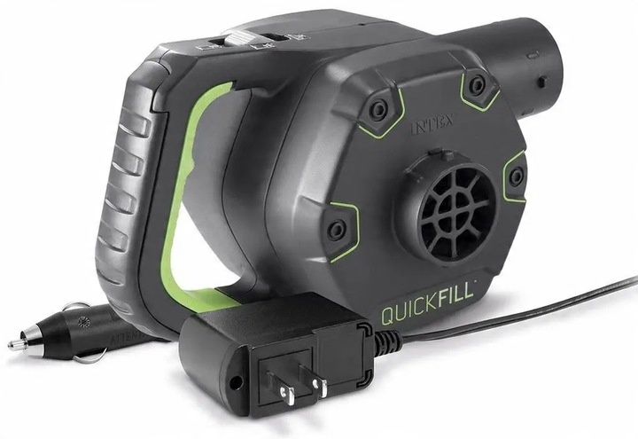 POMPKA ELEKTRYCZNA AKUMULATOROWA DO MATERACA INTEX