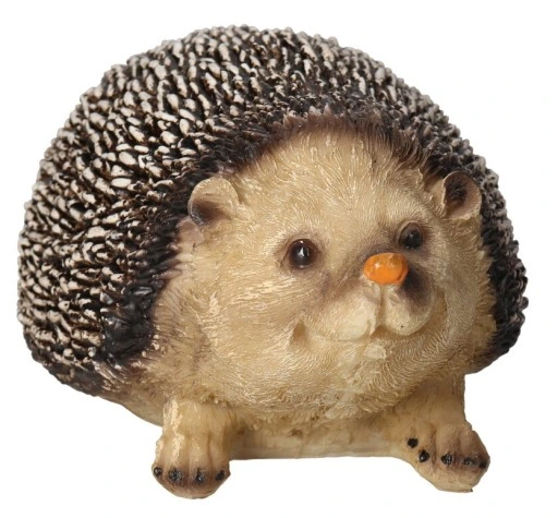 FIGURKA OGRODOWA - JEŻ / JEŻYK